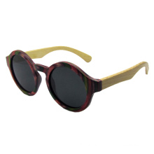 Seckill Wooden Sonnenbrille (SZ5689-1)